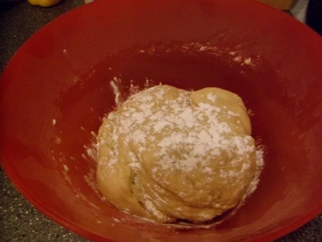 Mini Zwiebel-Pita - Rezept - Bild Nr. 3