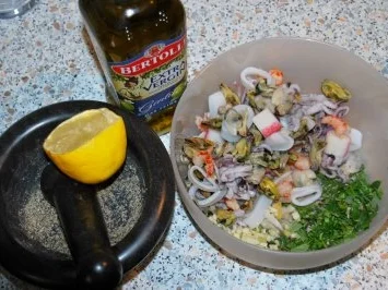 Spinat-Ricotta-Cannelloni in tomatisierter Roquefort-Bechamélsoße - Rezept - Bild Nr. 3