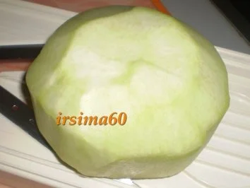 Kohlrabi Schnitzel an einer Kräutersoße - Rezept - Bild Nr. 5