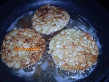 Kohlrabi Schnitzel an einer Kräutersoße - Rezept - Bild Nr. 9