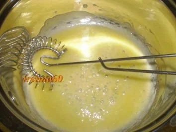 Kohlrabi Schnitzel an einer Kräutersoße - Rezept - Bild Nr. 3