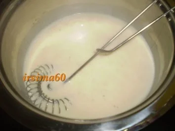 Kohlrabi Schnitzel an einer Kräutersoße - Rezept - Bild Nr. 4