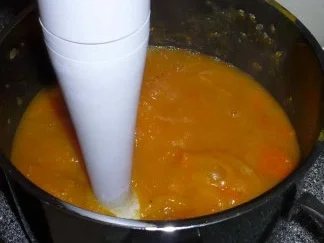 Fruchtige Kürbissuppe - Rezept - Bild Nr. 8