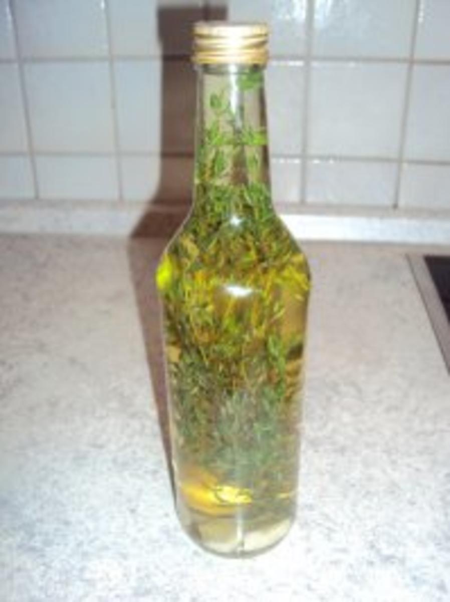 Kräuteröle - Rezept - Bild Nr. 2