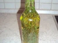 Rezept: Kräuteröle Bild Nr. 2 Kräuteröle - Rezept - Bild Nr. 2