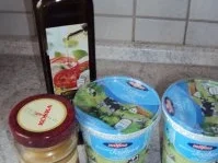Tahina Joghurt - Meze - Rezept - Bild Nr. 2