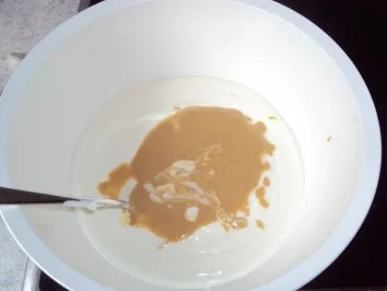 Tahina Joghurt - Meze - Rezept - Bild Nr. 3