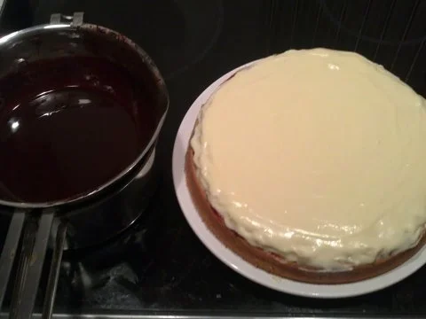 Rezept: Bananenschnitten Bild Nr. 3 Bananenschnitten - Rezept - Bild Nr. 3