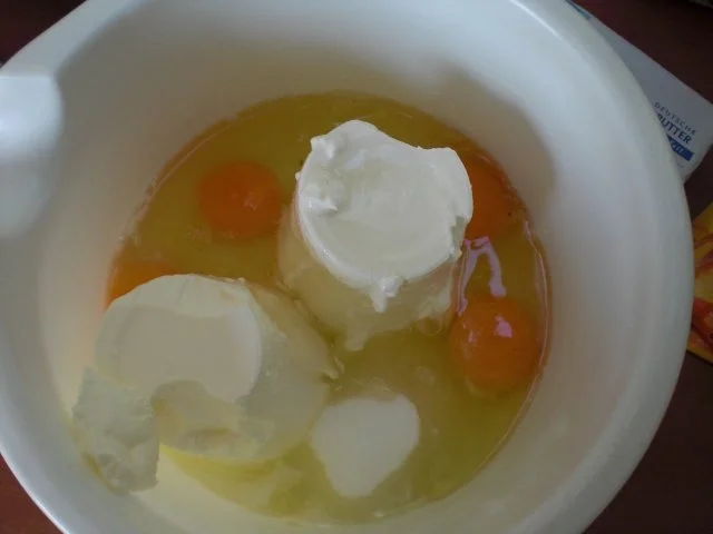 Saftiger Kirsch-Schmand-Kuchen vom Blech - Rezept - Bild Nr. 14