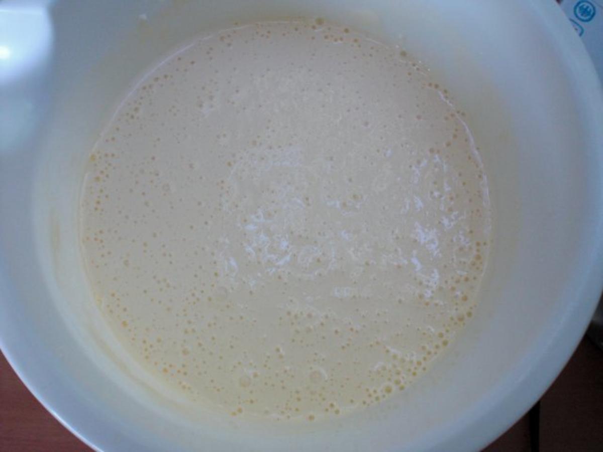 Saftiger Kirsch-Schmand-Kuchen vom Blech - Rezept - Bild Nr. 15