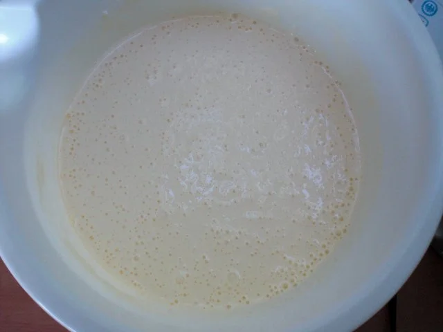 Saftiger Kirsch-Schmand-Kuchen vom Blech - Rezept - Bild Nr. 15