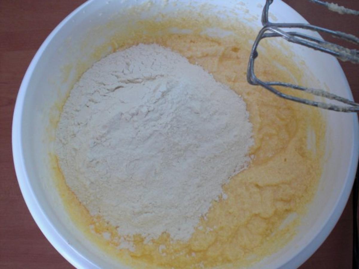 Saftiger Kirsch-Schmand-Kuchen vom Blech - Rezept - Bild Nr. 10