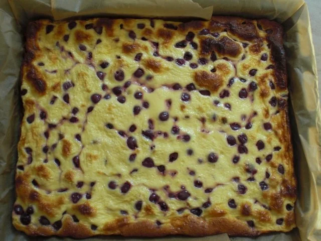 Saftiger Kirsch-Schmand-Kuchen vom Blech - Rezept - Bild Nr. 19