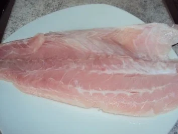 Viktoriabarsch mit Weißweinsoße - Rezept - Bild Nr. 2