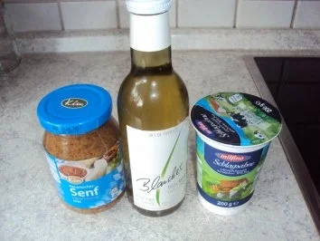 Viktoriabarsch mit Weißweinsoße - Rezept - Bild Nr. 8