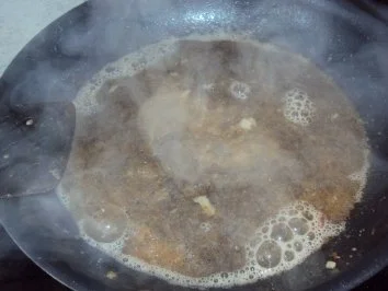 Viktoriabarsch mit Weißweinsoße - Rezept - Bild Nr. 9