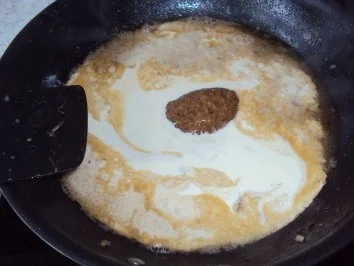 Viktoriabarsch mit Weißweinsoße - Rezept - Bild Nr. 10