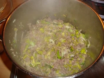 Rezept: Meine Hack-Kartoffel-Käsesuppe Bild Nr. 2 Meine Hack-Kartoffel-Käsesuppe - Rezept - Bild Nr. 2