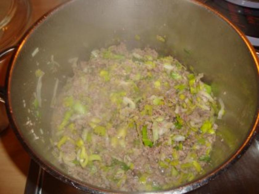 Meine Hack Kartoffel Käsesuppe - schnell & einfach - von sternchen41 Meine Hack Kartoffel Käsesuppe - schnell & einfach - von sternchen41