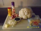 Blumenkohl überbacken - Rezept