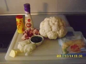 Blumenkohl überbacken - Rezept