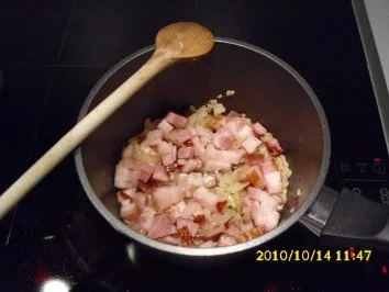 Rezept: Blumenkohl überbacken Bild Nr. 2 Blumenkohl überbacken - Rezept - Bild Nr. 2