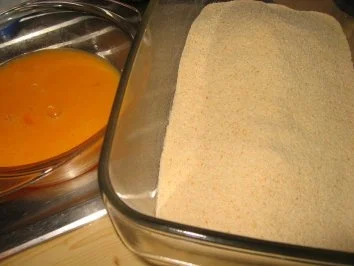 Snack/ Brotzeit:  Bergkäse Röllchen... - Rezept - Bild Nr. 4