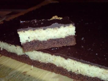 Rezept: Marzipankuchen Bild Nr. 2 Marzipankuchen - Rezept - Bild Nr. 2