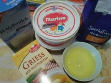 Rezept: Marzipankuchen Bild Nr. 10 Marzipankuchen - Rezept - Bild Nr. 10