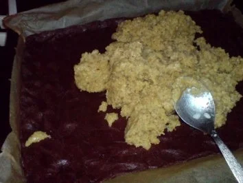 Rezept: Marzipankuchen Bild Nr. 14 Marzipankuchen - Rezept - Bild Nr. 14