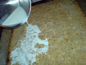 Rezept: Marzipankuchen Bild Nr. 17 Marzipankuchen - Rezept - Bild Nr. 17