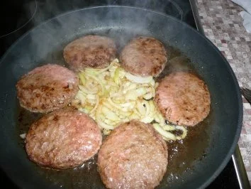 Cheeseburger a la Granny - Rezept - Bild Nr. 2