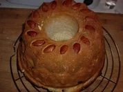 Elsaß: Elsässer Gugelhupf - Rezept