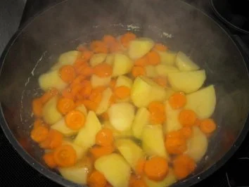 Gabi's bunt gemixter Blumenkohlauflauf - Rezept - Bild Nr. 2