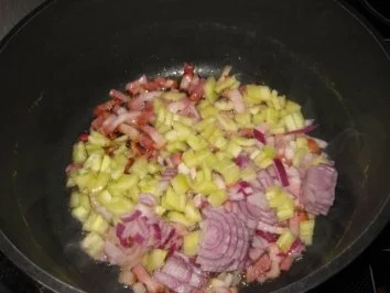 Gabi's bunt gemixter Blumenkohlauflauf - Rezept - Bild Nr. 4