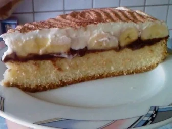 Ruck zuck Bananenkuchen - Rezept