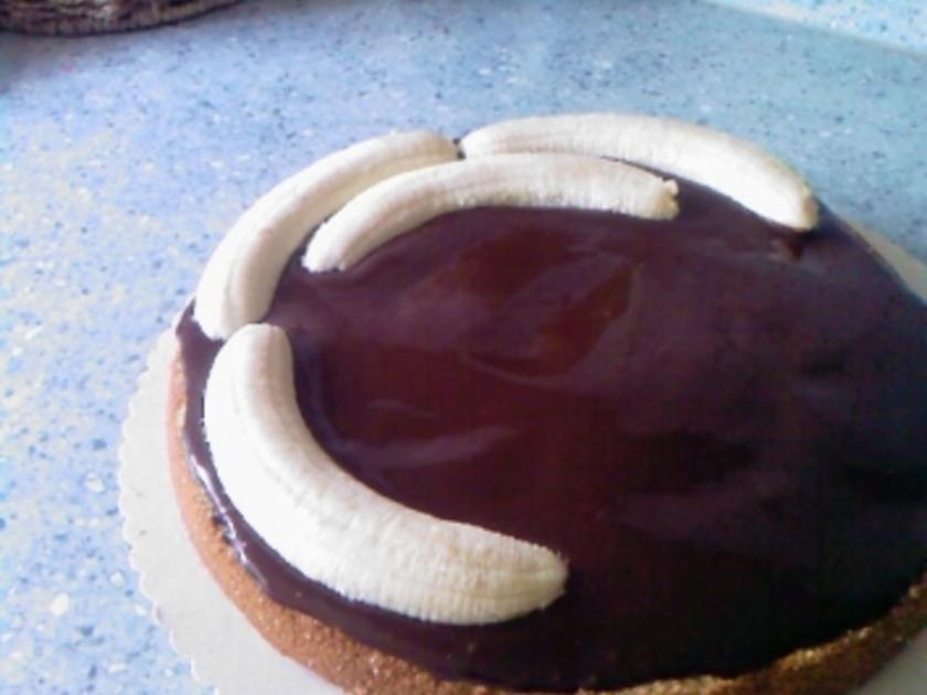 Ruck zuck Bananenkuchen - schnell &amp; einfach - von andijuma