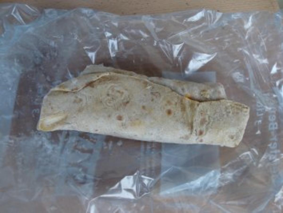 Bilder für Mexikanische Wraps - Rezept