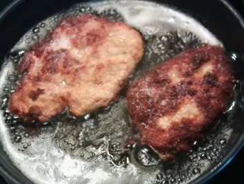 Fleischgerichte:Brätschnitzel - Rezept - Bild Nr. 11