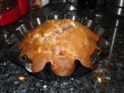 Marzipan-Apfel Kuchen - Rezept