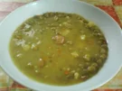 Erbseneintopf - Rezept