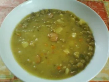 Erbseneintopf - Rezept - Bild Nr. 2