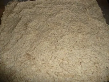 Rezept: Birnen- / Apfelkuchen auf Quark-Nussteig Bild Nr. 8 Birnen- / Apfelkuchen auf Quark-Nussteig - Rezept - Bild Nr. 8