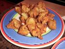 Wan-Tans mit Hühnchen - Rezept