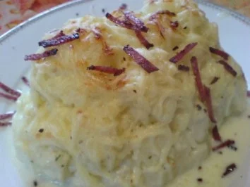 Rezept: Überbackener Blumenkohl Bild Nr. 2 Überbackener Blumenkohl - Rezept - Bild Nr. 2