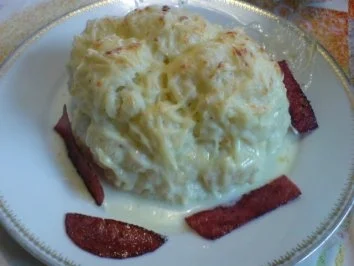 Rezept: Überbackener Blumenkohl Bild Nr. 3 Überbackener Blumenkohl - Rezept - Bild Nr. 3