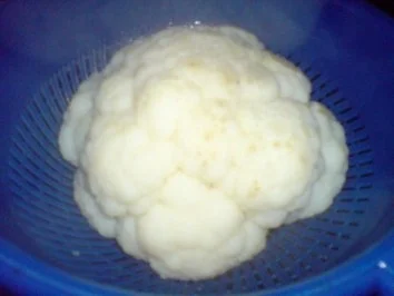 Rezept: Überbackener Blumenkohl Bild Nr. 5 Überbackener Blumenkohl - Rezept - Bild Nr. 5