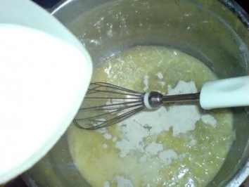 Rezept: Überbackener Blumenkohl Bild Nr. 8 Überbackener Blumenkohl - Rezept - Bild Nr. 8