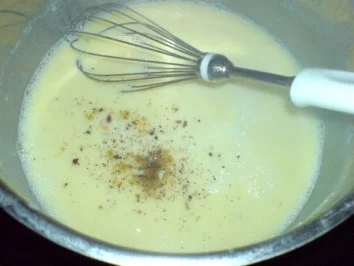 Rezept: Überbackener Blumenkohl Bild Nr. 9 Überbackener Blumenkohl - Rezept - Bild Nr. 9