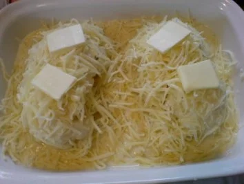 Rezept: Überbackener Blumenkohl Bild Nr. 12 Überbackener Blumenkohl - Rezept - Bild Nr. 12